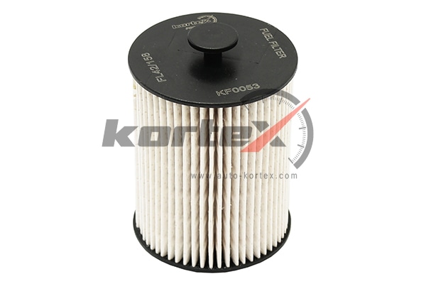 KORTEX KF0053 Фильтр топливный ГАЗЕЛЬ NEXT дв. CUMMINS 2.8