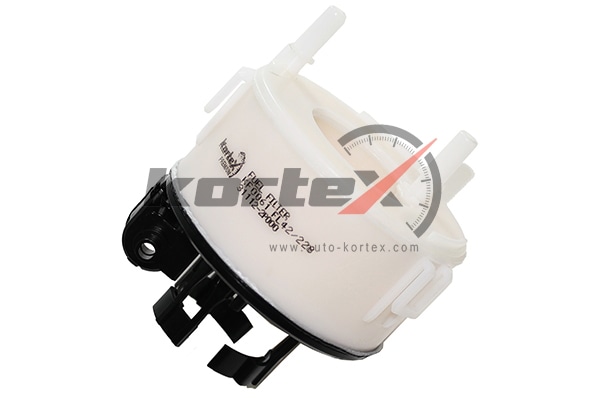 KORTEX KF0061 Фильтр топливный HYUNDAI SANTA FE 09-KIA SORENTO 09- в бак KF0061