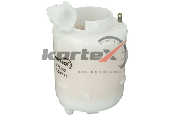 KORTEX KF0062 ФИЛЬТР ТОПЛИВНЫЙ HYUNDAI CRETA В БАК KF0062