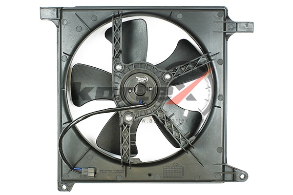 KORTEX KFD026 Вентилятор радиатора DAEWOO NEXIA 94- KFD026