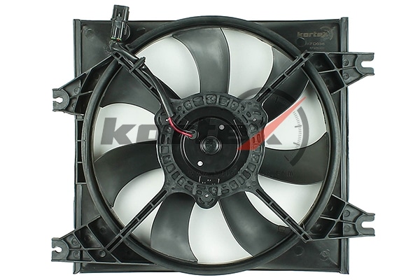 KORTEX KFD036 Вентилятор кондиционера HYUNDAI ACCENT MT