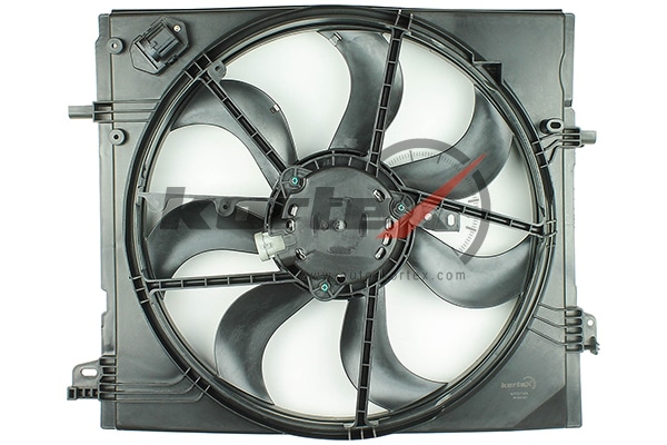 KORTEX KFD153 Вентилятор охлаждения двигателя