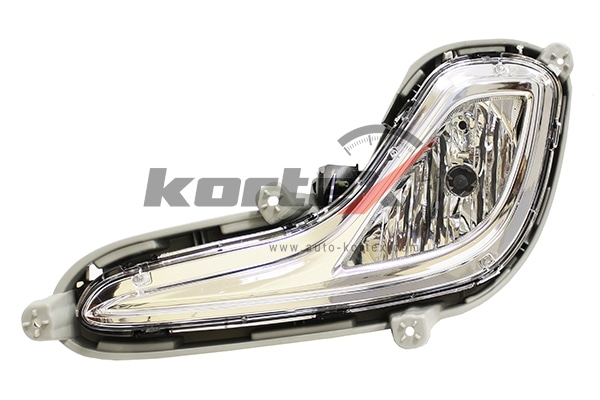 KORTEX KFL5015STD Фара противотуманная L