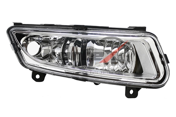 KORTEX KFL8022STD Фара противотуманная VW POLO SEDAN 15- правая