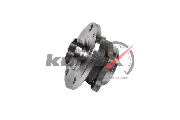 KORTEX KHB4206STD Ступица с подшипником AUDI A3/GOLF V/PASSAT B6/TIGUAN/OCTAVIA 03- пер.