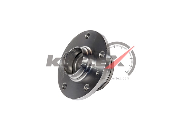 KORTEX KHB4207STD Ступица с подшипником AUDI A3 II/Q3/VW GOLF V-VI/PASSAT VI-VII/TIGUAN 03- зад.