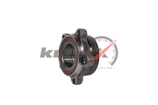 KORTEX KHB4211STD Ступица с подшипником FORD TRANSIT 06- пер.(для повыш.нагрузки) KHB4211STD