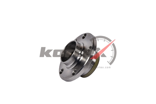 KORTEX KHB4227STD Ступица с подшипником AUDI A2/VW POLO/SKODA FABIA 02- зад. (5 отвер.)
