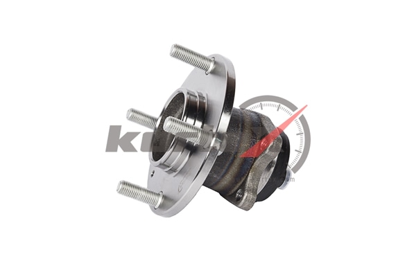 KORTEX KHB4245STD Ступица с подшипником MITSUBISHI COLTSMRT FORFOUR (454) 04-12 зад.(С ДАТЧИКОМ ABS) KHB4245STD