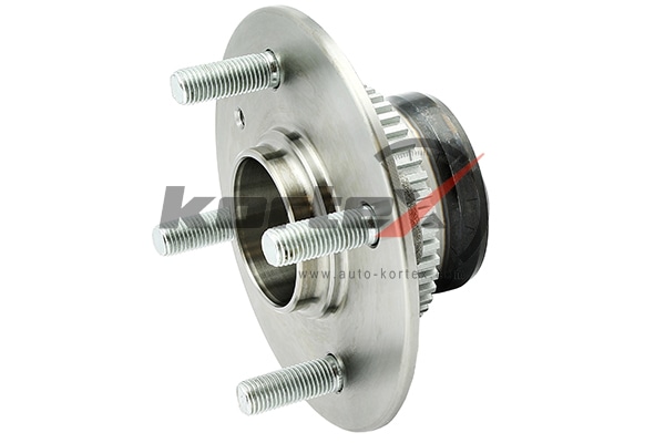 KORTEX KHB4251STD Ступица с подшипником HYUNDAI ELANTRA 95-02 зад.(+ABS)