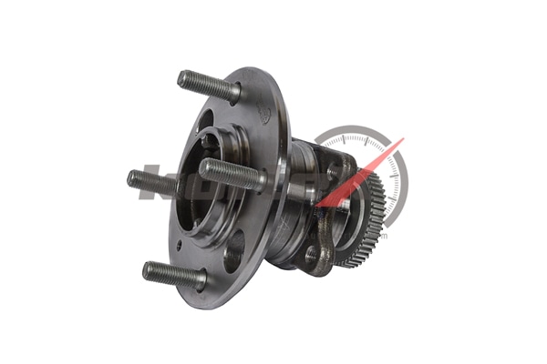 KORTEX KHB4253STD Ступица задняя в сборе с подшипником (+ABS)