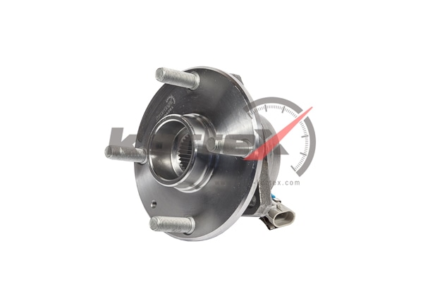KORTEX KHB4261STD Ступица с подшипником CHEVROLET EPICAEVANDA 02- перед.(+ABS)(С ДАТЧИКОМ ABS) KHB4261STD