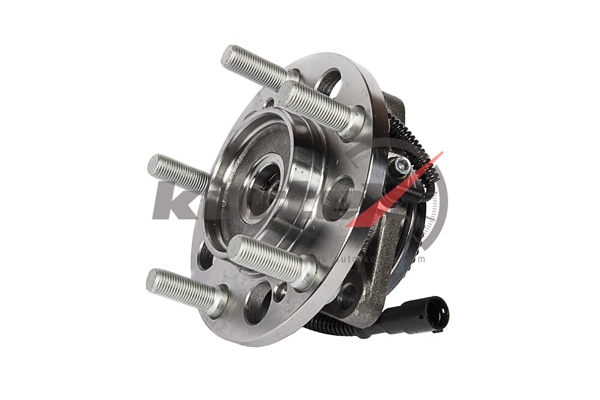 KORTEX KHB4266STD Ступица с подшипником SSANGYONG ACTYONKYRONREXTON 05- перед.(С ДАТЧИКОМ ABS) KHB4266STD