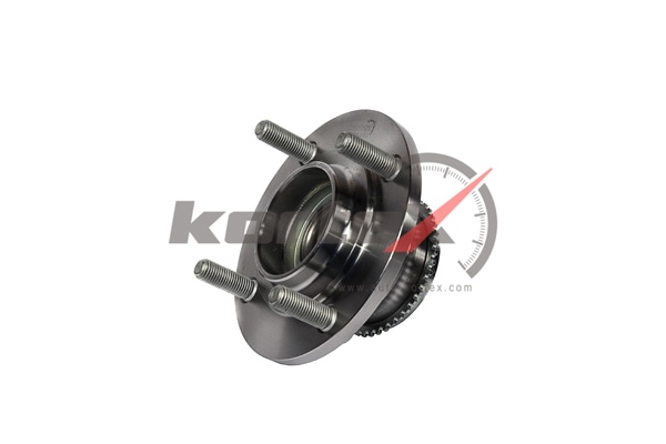 KORTEX KHB4281STD Ступица с подшипником MITSUBISHI LANCER 03- зад.(+ABS) KHB4281STD