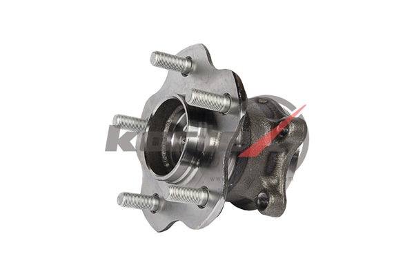 KORTEX KHB4291STD Ступица с подшипником NISSAN QASHQAI I/X-TRAIL T31 07- зад. AWD