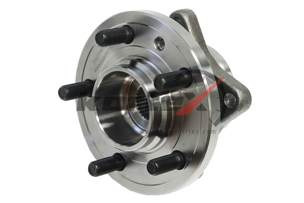 KORTEX KHB4297STD Ступица с подшипником перед.