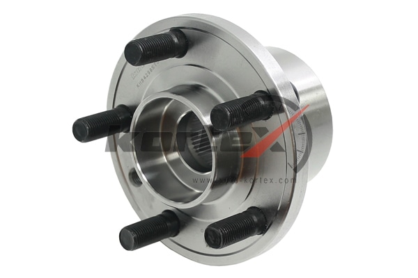 KORTEX KHB4298STD Ступица с подшипником  FREELANDER  FORD GALAXYS-MAX перед. KHB4298STD