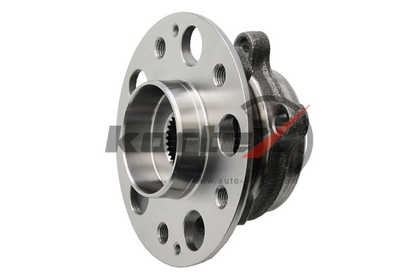 KORTEX KHB4314STD Ступица с подшипником пер.