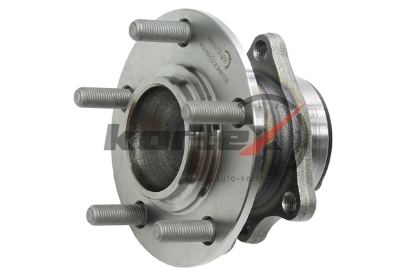 KORTEX KHB4323STD Ступица с подшипником MITSUBISHI LANCER XOUTLANDER XL IIASX 07- зад. KHB4323STD