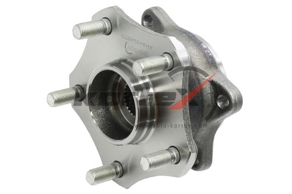 KORTEX KHB4324STD Ступица передняя