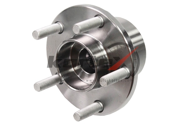 KORTEX KHB4337STD Ступица с подшипником VOLVO C30/S40/V50 04- перед.
