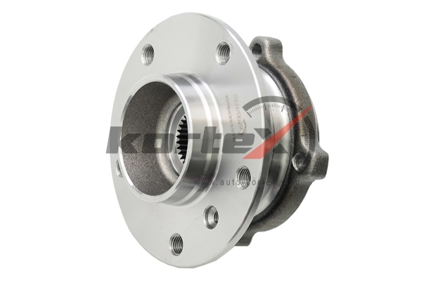 KORTEX KHB4353STD Ступица с подшипником BMW X1 (E84)  09- зад