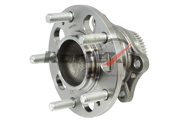 KORTEX KHB4391STD Ступица задняя в сборе