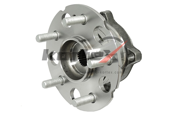 KORTEX KHB4393STD Ступица с подшипником HONDA CR-V IV 12- зад.
