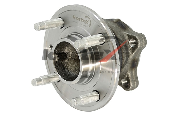 KORTEX KHB4399STD Ступица с подшипником CHEVROLET AVEOCOBALT 12- зад. (без ABS) KHB4399STD