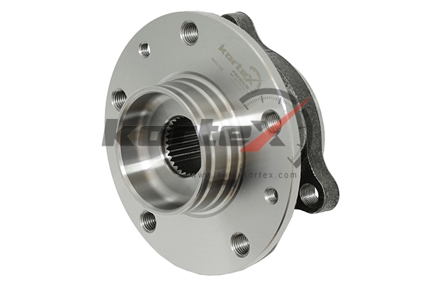 KORTEX KHB4403STD Ступица с подшипником NISSAN QASHQAI IIRENAULT KADJARMEGANE IV 14- пер. KHB4403STD