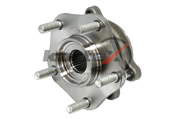 KORTEX KHB4409STD Ступица с подшипником NISSAN QASHQAI/X-TRAIL T32 14- пер.
