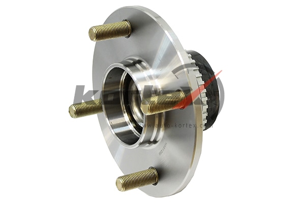 KORTEX KHB4427STD Ступица с подшипником NISSAN ALMERA CLASSIC (B10RS) 06- зад.(с кольцом ABS) KHB4427STD