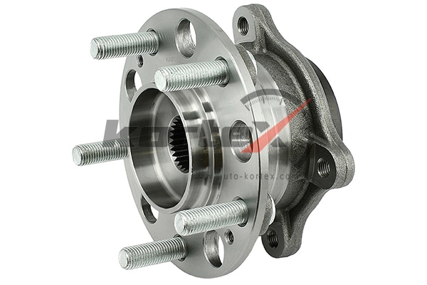 KORTEX KHB4440STD Подшипник задн. ступ. ком/кт [ступица]