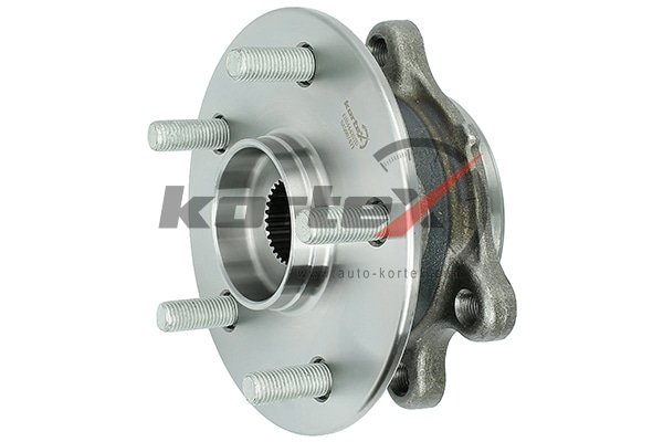 KORTEX KHB4443STD Ступица с подшипником TOYOTA CAMRY XV70 17- пер.