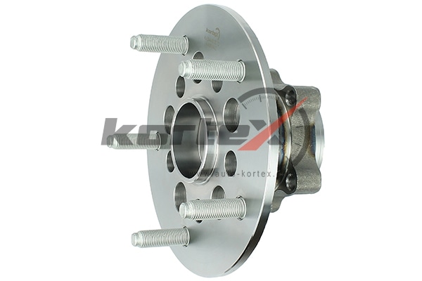 KORTEX KHB4461STD Ступица с подшипником FORD TRANSIT 14- пер. (1-скт)(RWD)
