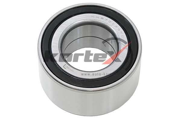 KORTEX KHB7005STD Подшипник ступицы CHEVROLET LACETTI 05- перед.(39x39x74) KHB7005STD