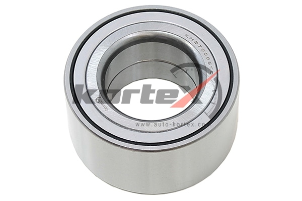 KORTEX KHB7008STD Подшипник ступицы MITSUBISHI LANCER X 08- перед.(40x43x80) (с ABS) KHB7008STD
