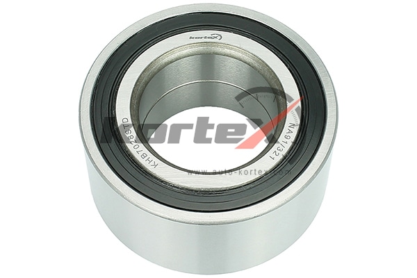 KORTEX KHB7028STD Подшипник ступицы FORD GALAXY 95-06/VW SHARAN 95-10 пер.(43X80X38) KHB7028STD