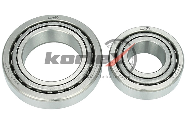 KORTEX KHB7035STD Подшипник ступицы MB W202W124W210 93-03 пер. к-кт KHB7035STD