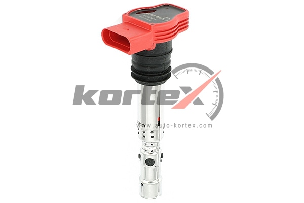 KORTEX KIC001 Катушка зажигания AUDI A6 01-/A8 03- 3.0