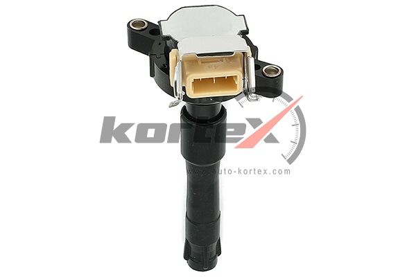 KORTEX KIC002 Катушка зажигания BMW 3 E46 98-/5 E39 95- 2.0-4.4