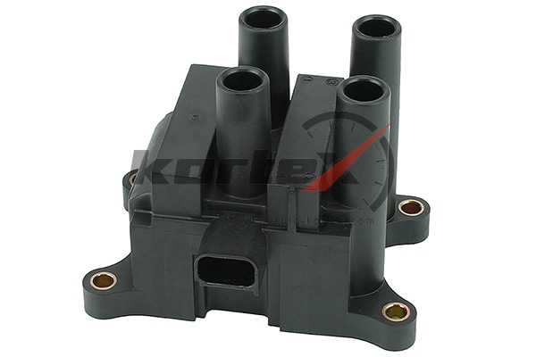 KORTEX KIC024 Катушка зажигания FORD FOCUS 11-/MONDEO 07-/ECOSPORT 13- 1.6I SC 1077