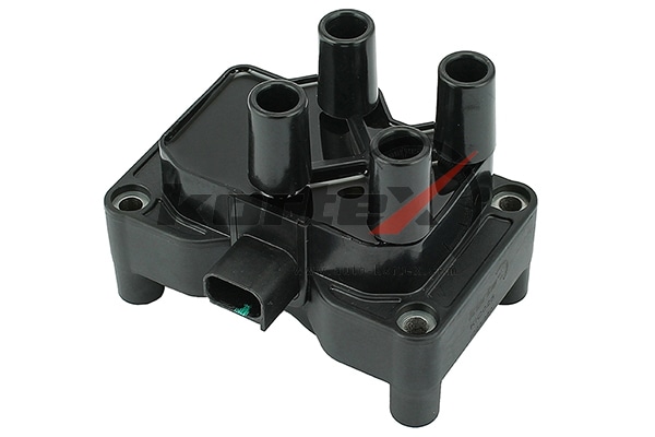 KORTEX KIC025 Катушка зажигания FORD FOCUS II 05-/FIESTA 01-/C-MAX 03-/FUSION 02- 1.4I/1.6I SC 1079
