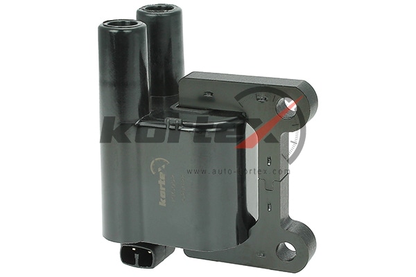 KORTEX KIC052 Катушка зажигания HYUNDAI SANTA FE 00- 2.7I ЦЕНТРАЛЬНАЯ SC 0829