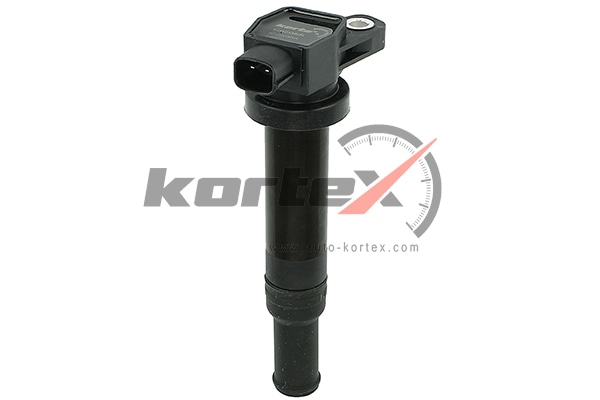 KORTEX KIC055 Катушка зажигания HYUNDAI SANTA FE 2.7 06-