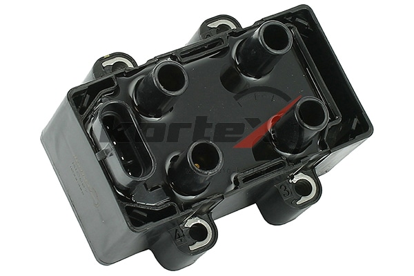 KORTEX KIC067 Катушка зажигания LADA/RENAULT LARGUS 12-/LOGAN 04-/DUSTER 10- 8V SC 0901