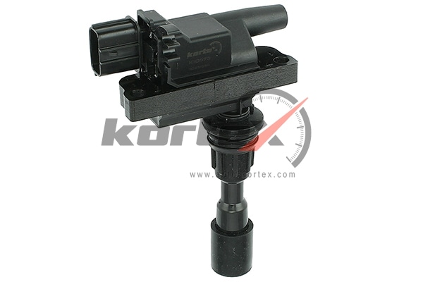 KORTEX KIC073 Катушка зажигания MAZDA 323 98- 1.5I SC 2523