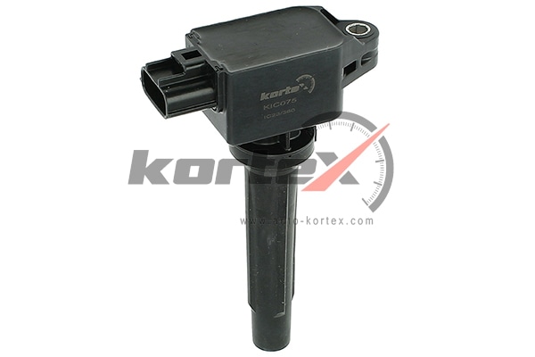 KORTEX KIC075 Катушка зажигания MAZDA 6 GJ 12-/CX-5 KE 12- 2.0I/2.5I SC 2510