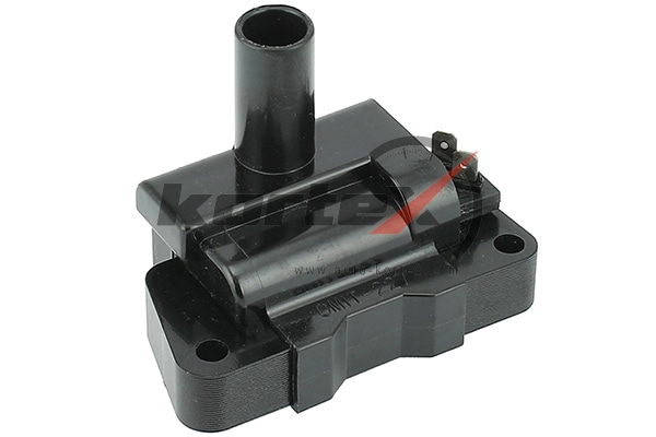 KORTEX KIC096 Катушка зажигания NISSAN ALMERA N15 95- 1.4I/1.6I SC 1493