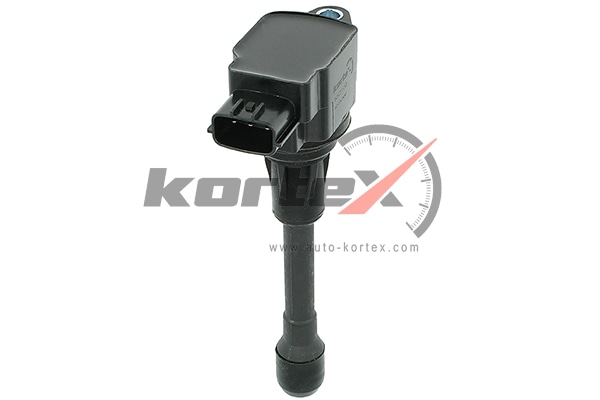KORTEX KIC102 Катушка зажигания NISSAN QASHQAI 06-/NOTE 06-/X-TRAIL 07- 1.6I/2.0I/2.5I